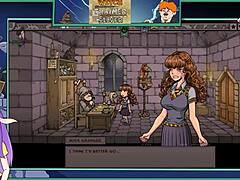 Witch trainer silver part 2