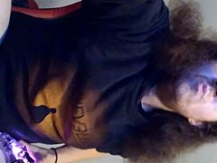 Part one of my jerk and game session with long hair and bisexual vibes.