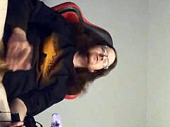 Part one of my jerk and game session with long hair and bisexual vibes.