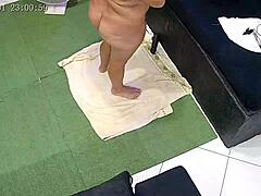 Intense Video Call With Paty Bumbum Ends Quickly