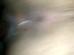 Watch this interracial couple fuck doggystyle?