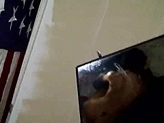 amateur homemade creams in wet setting