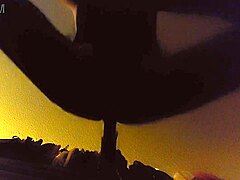 i love playing hard with 11 inch dildo in my hot ass