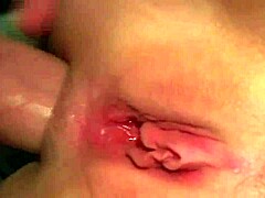 this girl totally knows she craves double penetration fucking in her ass and pussy, and yeah, that wild wish gets fulfilled hard 😈🍆🍑