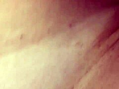 Plays alone with the tail