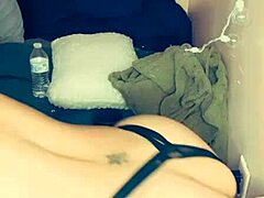 Fucked By The Wall With Big Tits And Tattoo – Yenniferpink Screams In Pleasure!