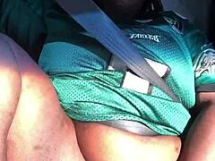 Did you see him eat my ass in public? Nookiescookies