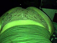 Fat Ass BBW Sucking Dick