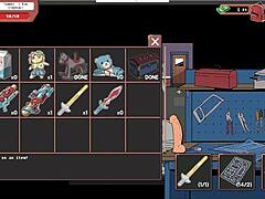 uhh, spooky milk life hentai game got me hooked on yoga teacher bukkake