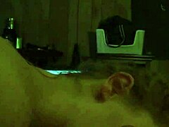 My redhead girlfriend surprises with homemade blowjob