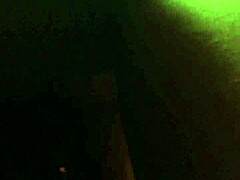 hoe sucking that fat black dick in hotel 😍