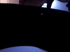 young tinder girl gives hardcore blowjob to stranger in amateur encounter