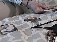 smile for the camera while johnny goodluck fucks victoria voxxx in this pov scene