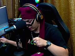 Ruan Stunned by Kiara Blay's Bare Breasts in Brazilian Casting Interview