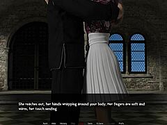 Forbidden dojo jerk off with small tits