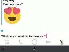 I love chatting with this teen girl during wild online sex fun.