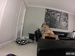 Step mom, can you handle my boner? cory chase asks