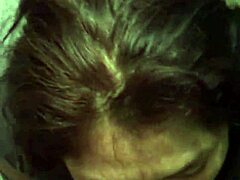 Milf Takes Monster Cock, Sucking and Riding Big Ass Hard