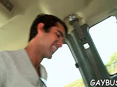 Captivating Image Of Intense Homosexual Passion