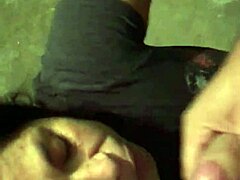 Milf Takes Monster Cock, Sucking and Riding Big Ass Hard