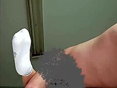 My hot girlfriend asks me to fuck her after muff diving and cock sucking 😈