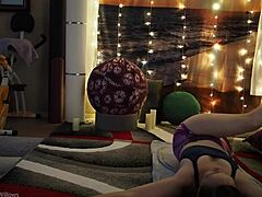 Lesson 63 on feet and ass instruction