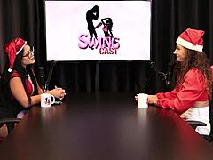 i wanna sell nude packs, always loved women, jujube delicia in sheer red for christmas