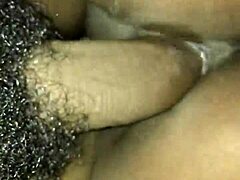 Ebony Girl Gets Fucked By Monster Cock 😈