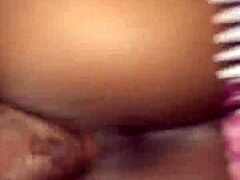 Ebony Girl Gets Fucked By Monster Cock 😈