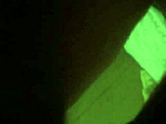 Fucking Fat Neighbor's Wet Pussy Doggy Style