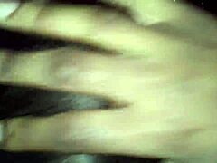 I, the new milf, teaches the teaser how to suck big black cock