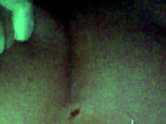 Night time doll lovin- big butt tan torso pt2 with pussy riding and creampie.