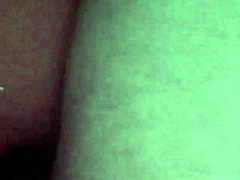 Night time doll lovin- big butt tan torso pt2 with pussy riding and creampie.