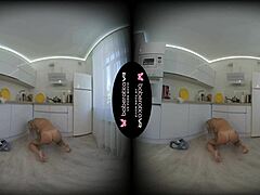Do You Want To See Cindy Key Masturbating In VR?