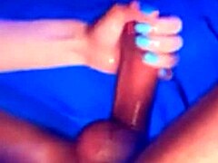 I Want You To Cum With Me In Handjob Masturbation