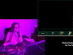 Blackmoor Manor Playthrough Part 6 with Big Tits Exposed