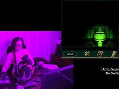 Blackmoor Manor Playthrough Part 6 with Big Tits Exposed