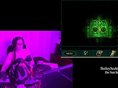 Blackmoor Manor Playthrough Part 6 with Big Tits Exposed