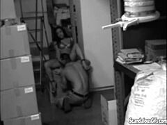 Cheating Sexy Babe Rides Rock Hard Cock With Passion