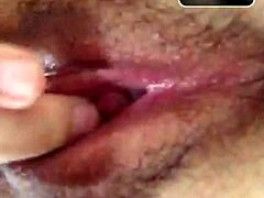 damn, that huge monster cock stretches her tight!