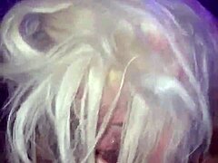 I am a pretty transsexual cougar intensely hunting that monster big black cock with my mouth and body