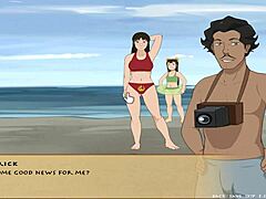 I’m obsessed with Four Elements Trainer Book 5 Love Part 16 and busty Opal!