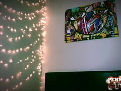 Penny Pax Teases You With Her Boyfriend's Cock