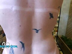 wild sex in the bathroom 😏