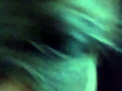 I get my cock sucked by girlfriend, slurping it all up with errors.