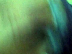 I get my cock sucked by girlfriend, slurping it all up with errors.