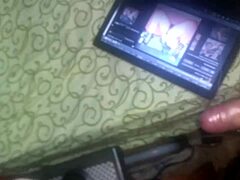 My best friend on XVideos masturbates until he cums in this tribute