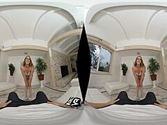 Cadence Lux gets the dlux treatment with spanking and cock!