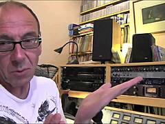 Johnny Rockard teaches the ultimate guide to squirting and kinky bondage with that submissive blonde milf