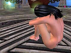 Hindi audio sex story of Neha Bhabhi's adventure part 25 animated cartoon